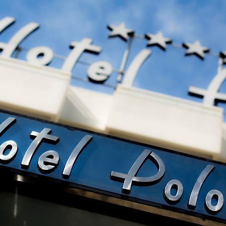 Hotel Polo Rimini Eksteriør billede