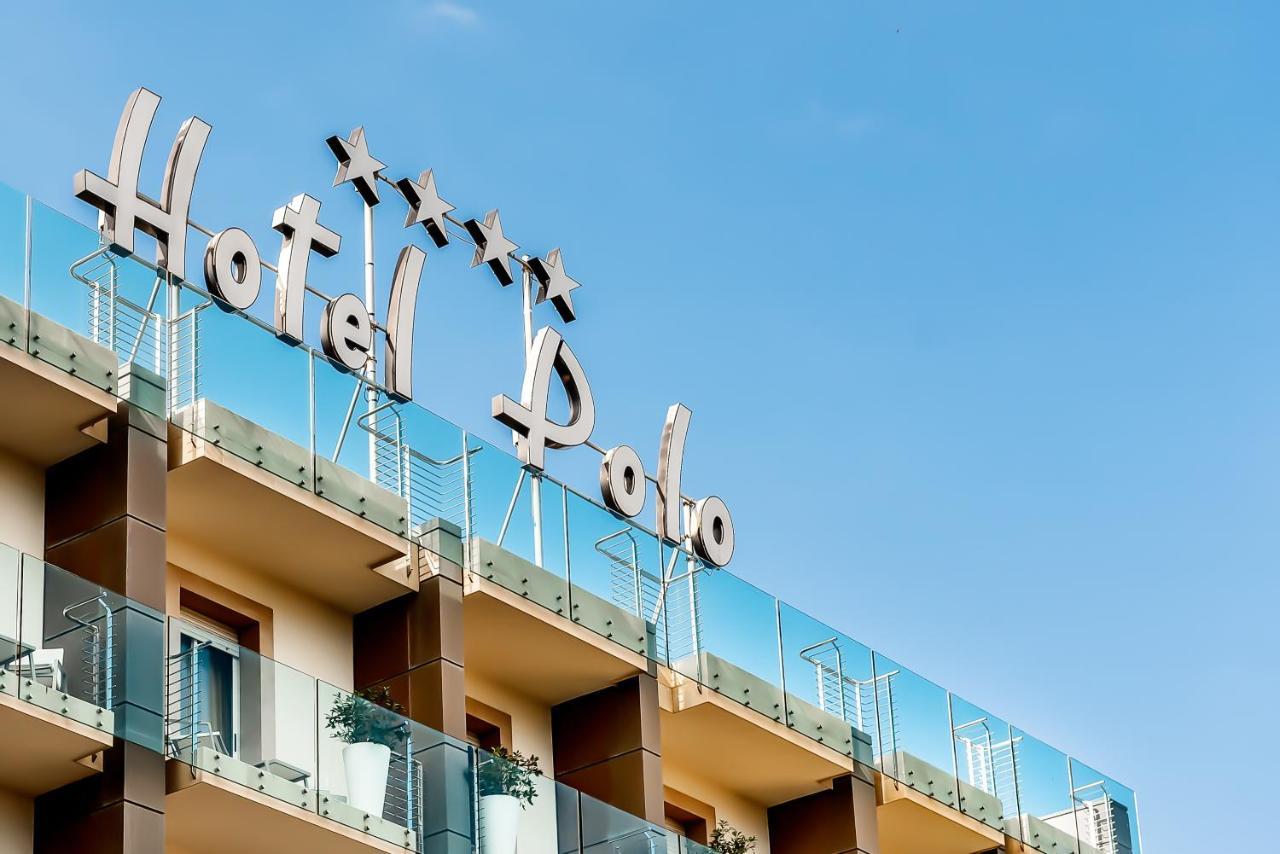 Hotel Polo Rimini Eksteriør billede